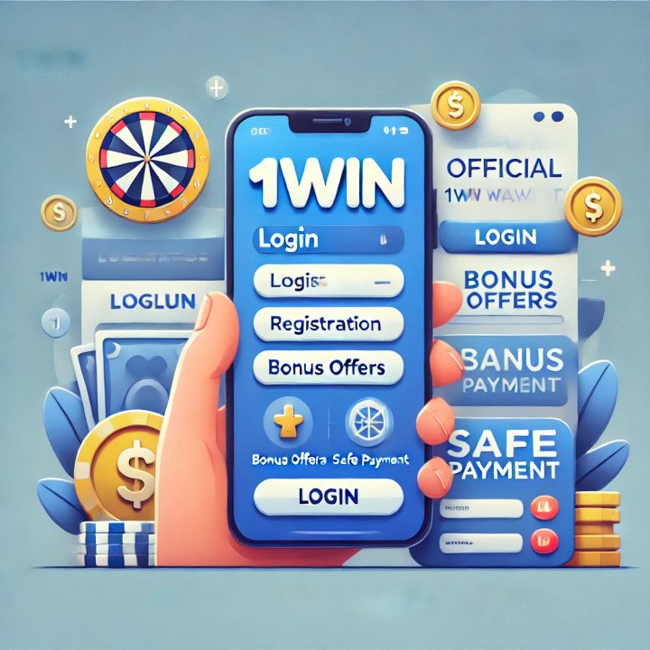 Official 1win Website Offers